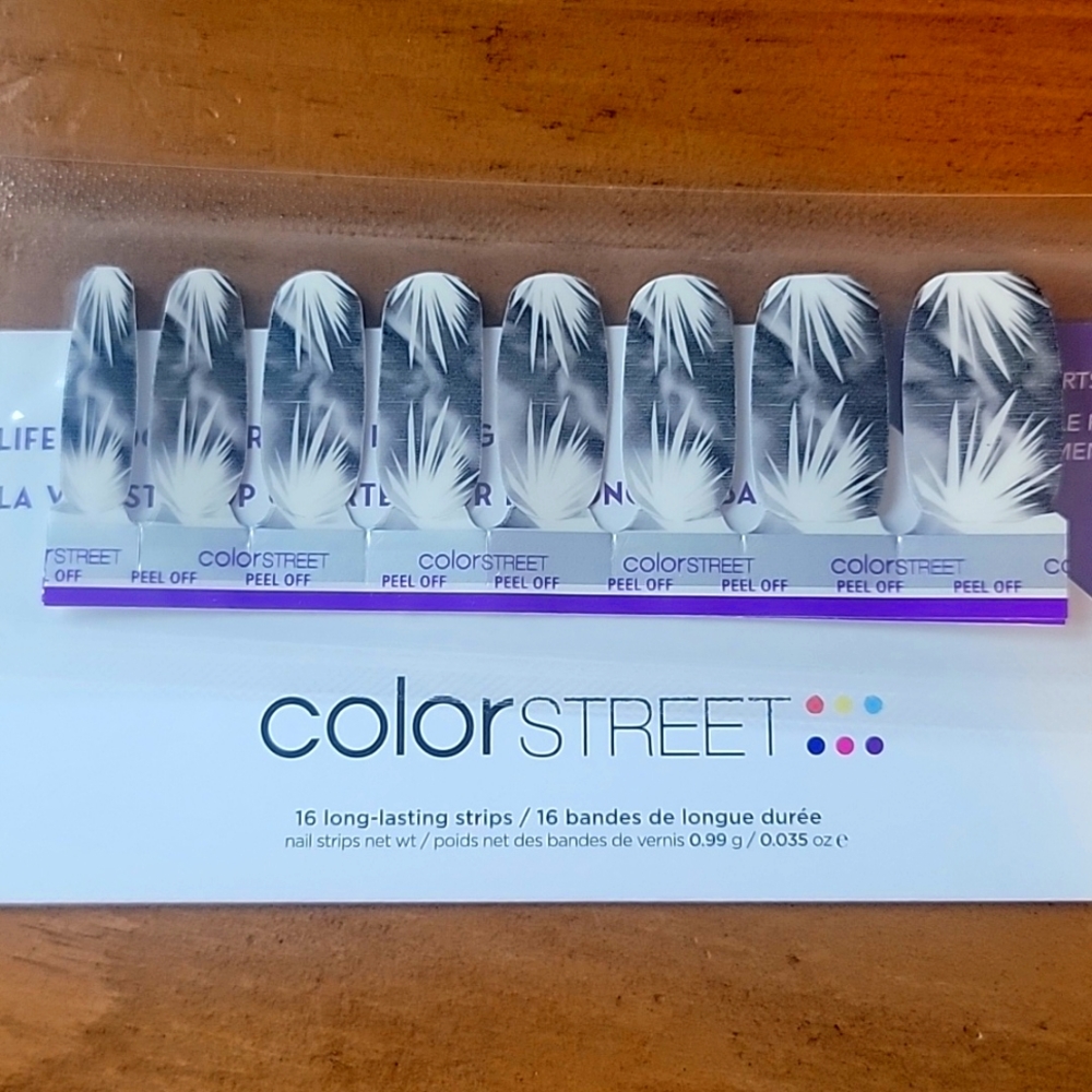 Color Street Crystal Eclipse Subscription Set